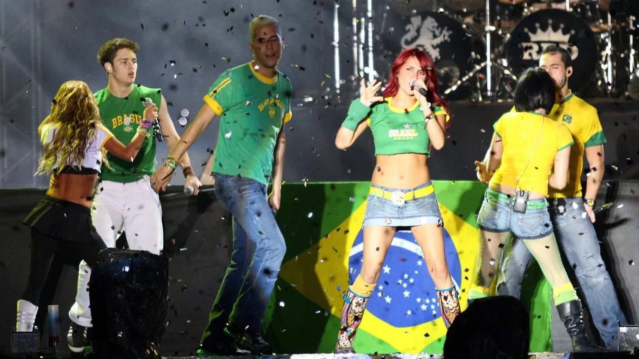 RBD - Live In Rio