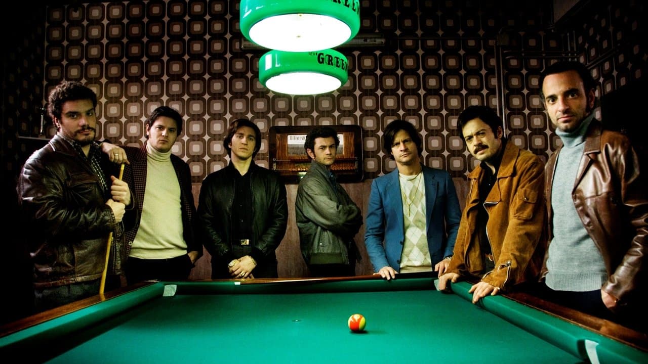 Romanzo Criminale: The Series