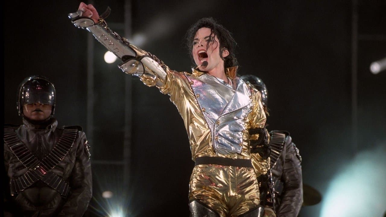 Michael Jackson: HIStory World Tour - Live In Munich