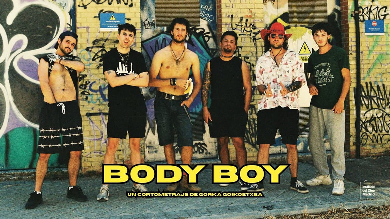 Body Boy