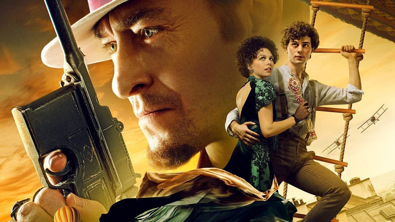 Ostap Bender: Gold of the Empire