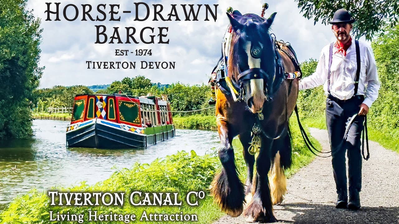 Tiverton Canal Co. 50th Anniversary