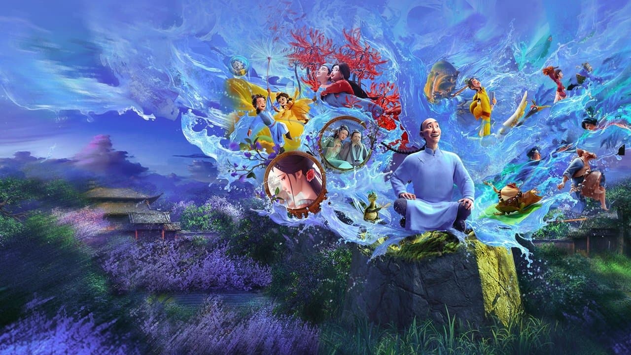 Curious Tales of a Temple