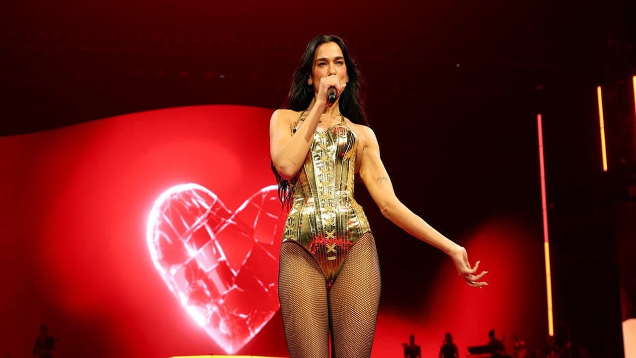 Dua Lipa: Estadio River Plate 2025