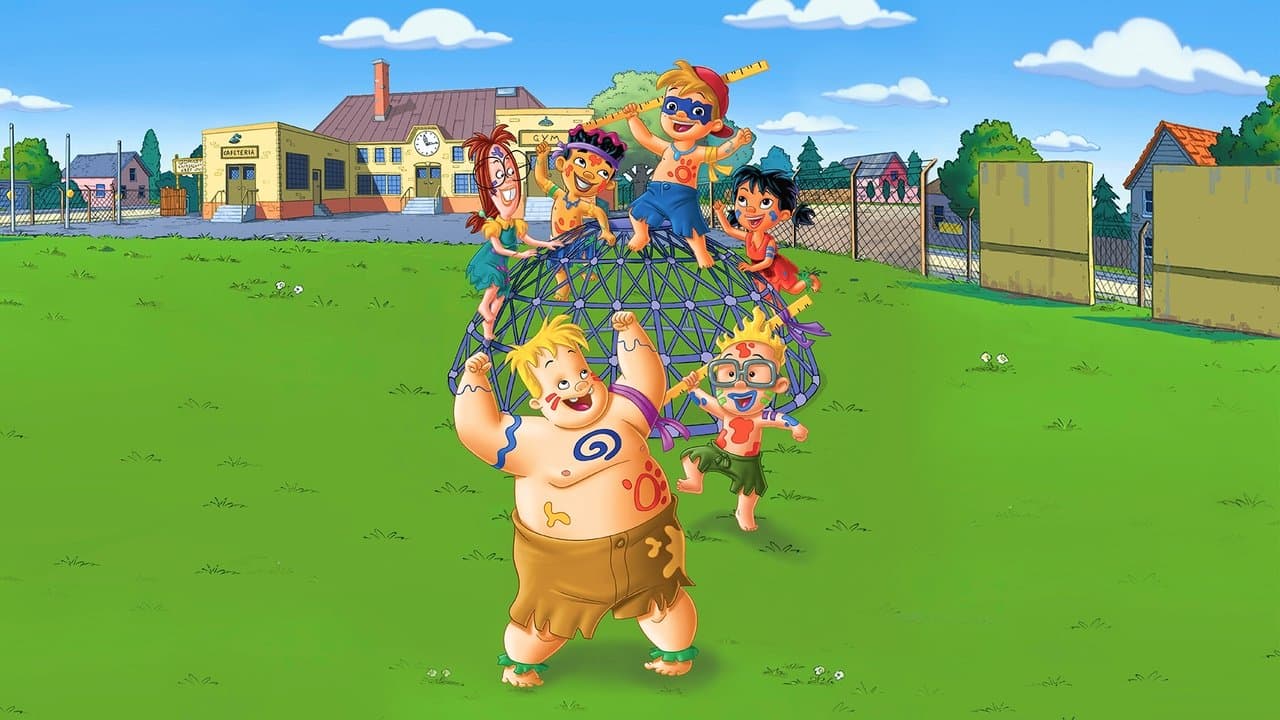 Recess: All Growed Down