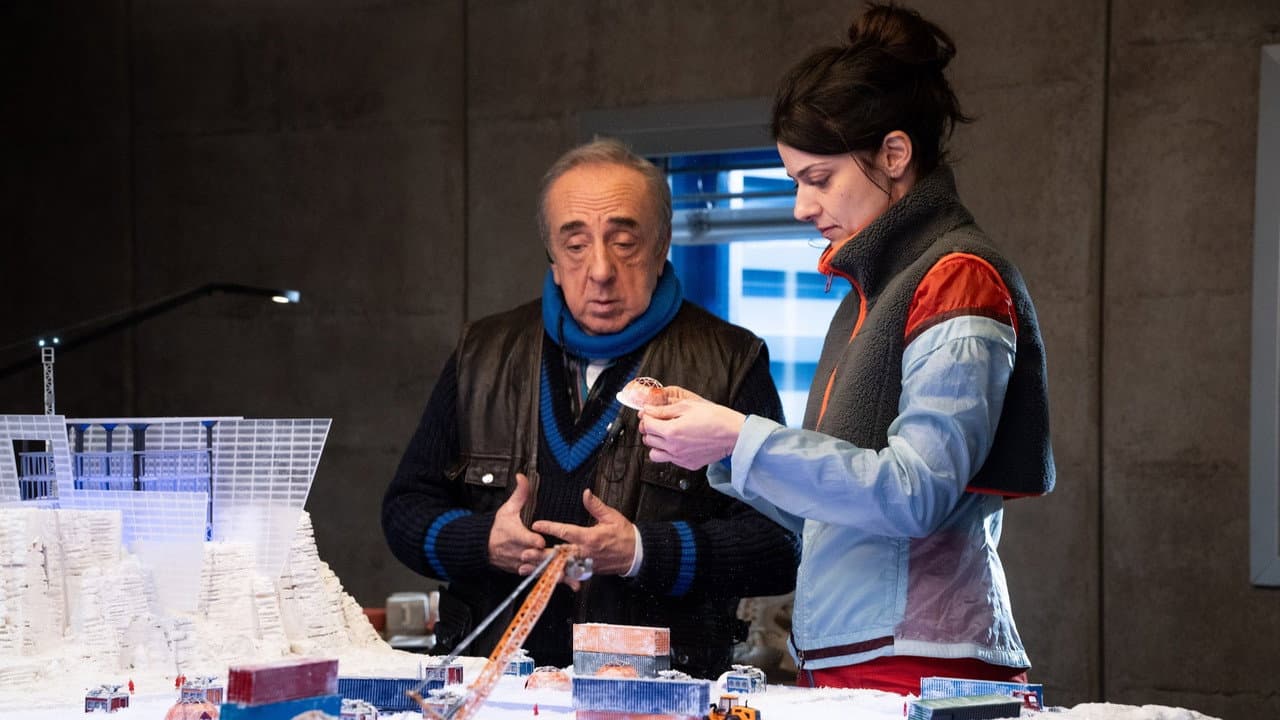 Antartica - Quasi una fiaba