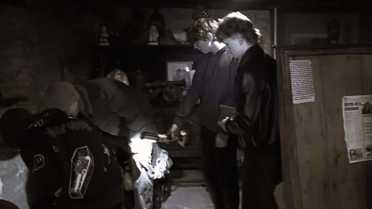 The Ancient Ram Inn - Spirits Within