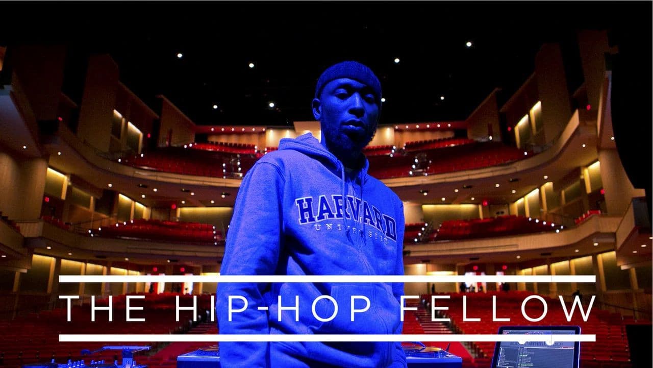 The Hip-Hop Fellow