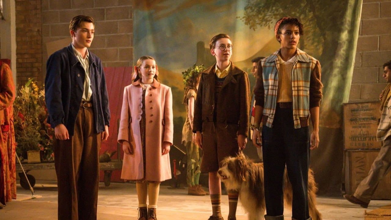 Big Trouble on Billycock Hill