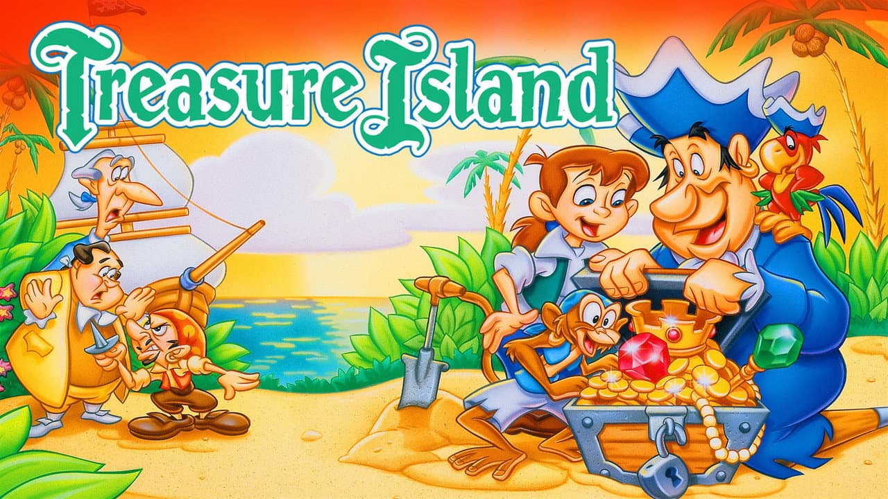 Treasure Island