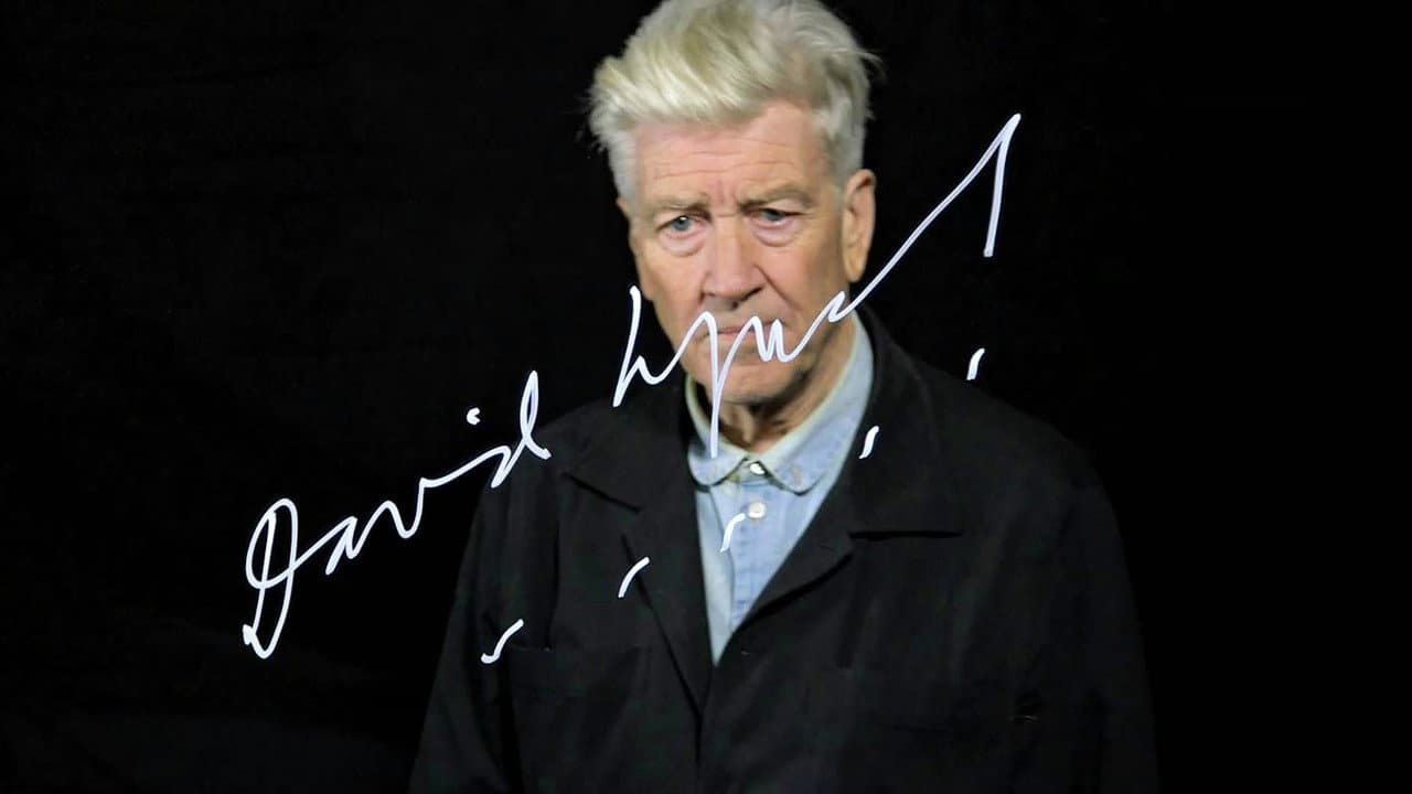 The Original Image - David Lynch