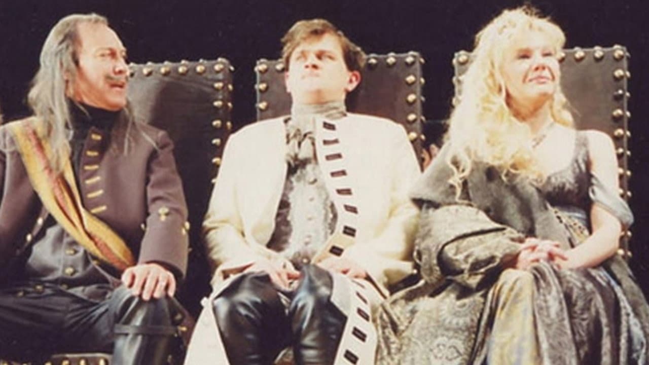 Balakirev the Jester