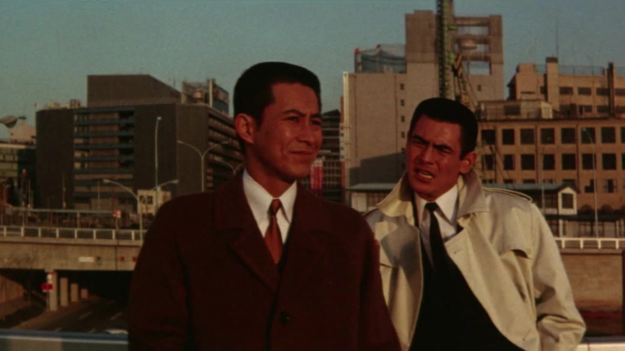 A Modern Yakuza: The Code of the Lawless