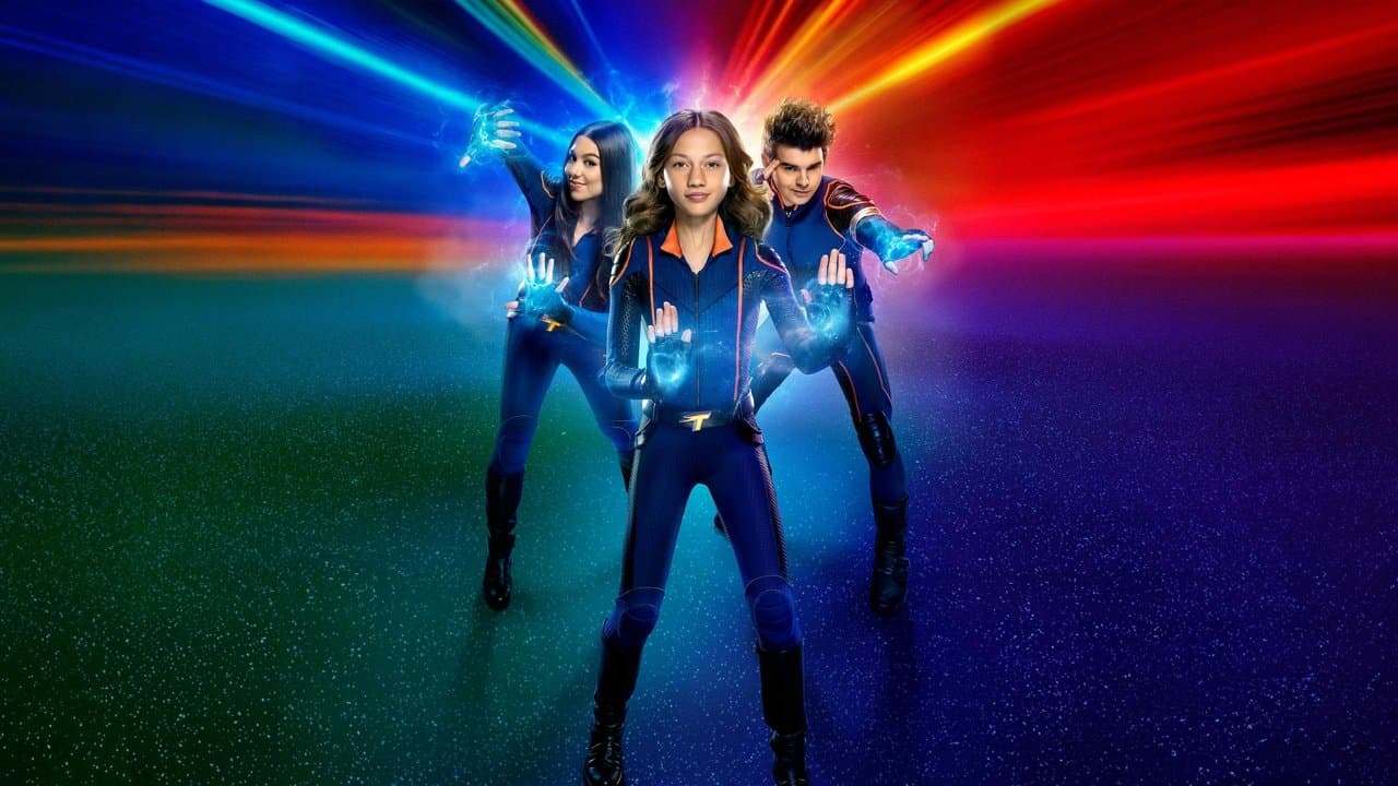 The Thundermans: Undercover