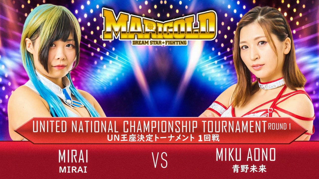 Marigold Grand Opening Wars 2024 ~ Day 7