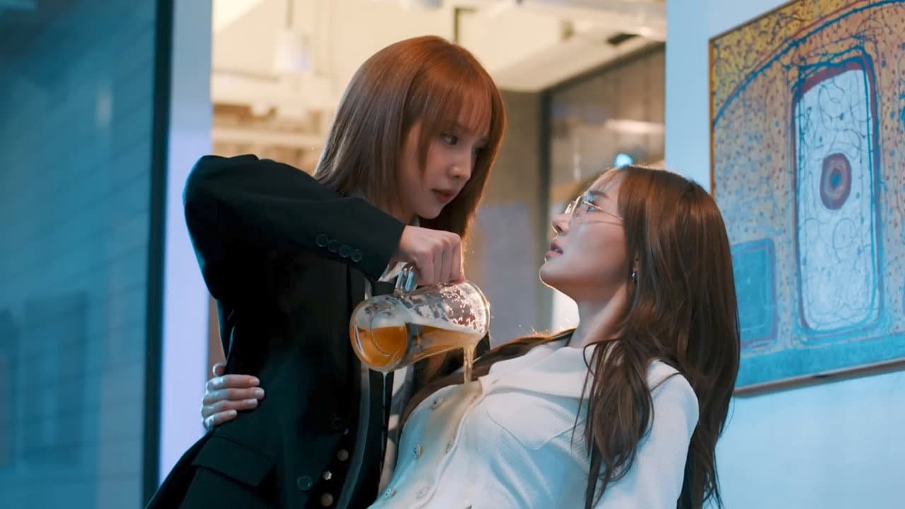 Enemies With Benefits