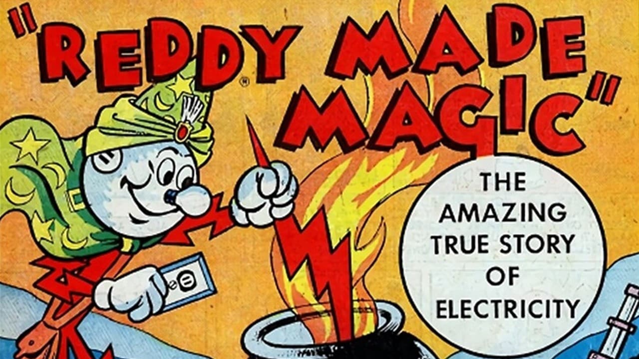 Reddy Made Magic