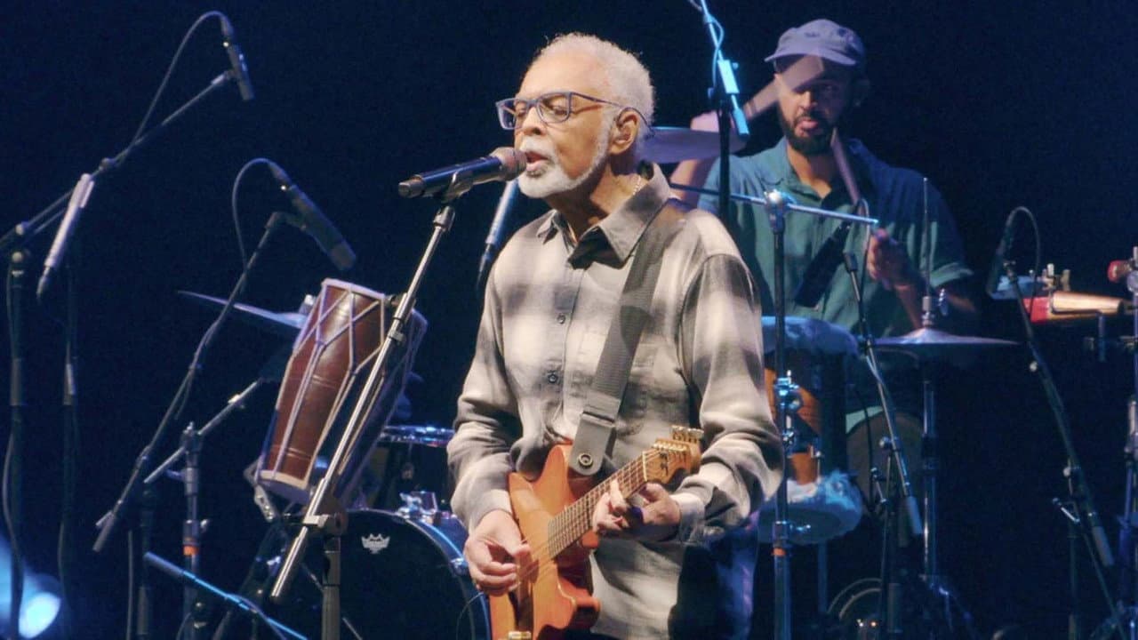 Gilberto Gil @ Philharmonie De Paris