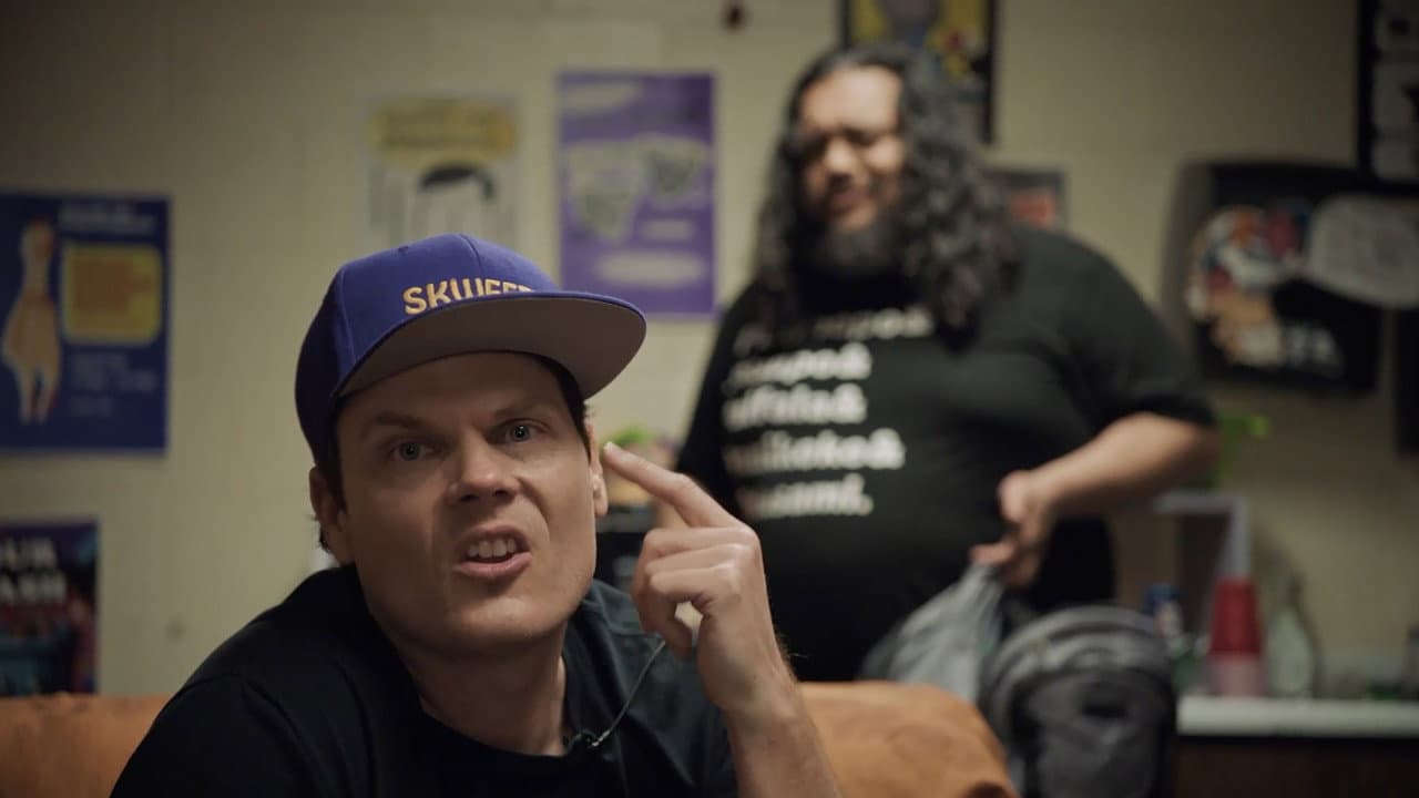 Skweezy Jibbs Makes a Movie