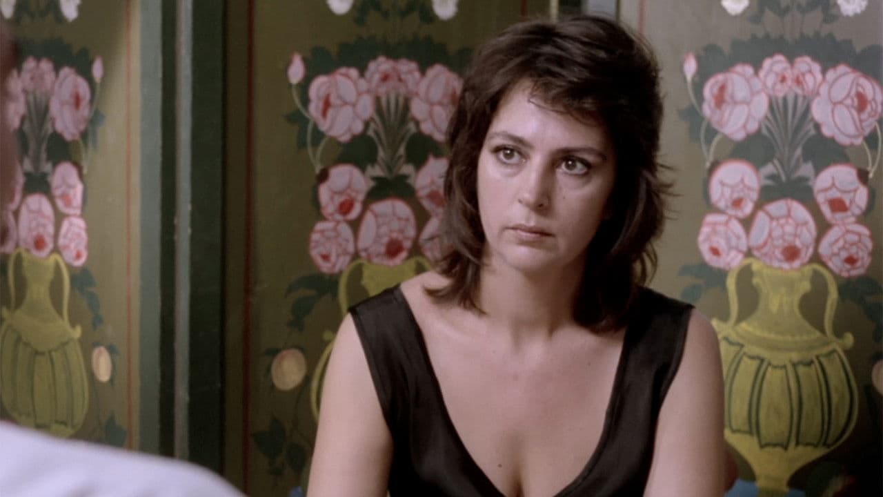 The Woman Has No Name