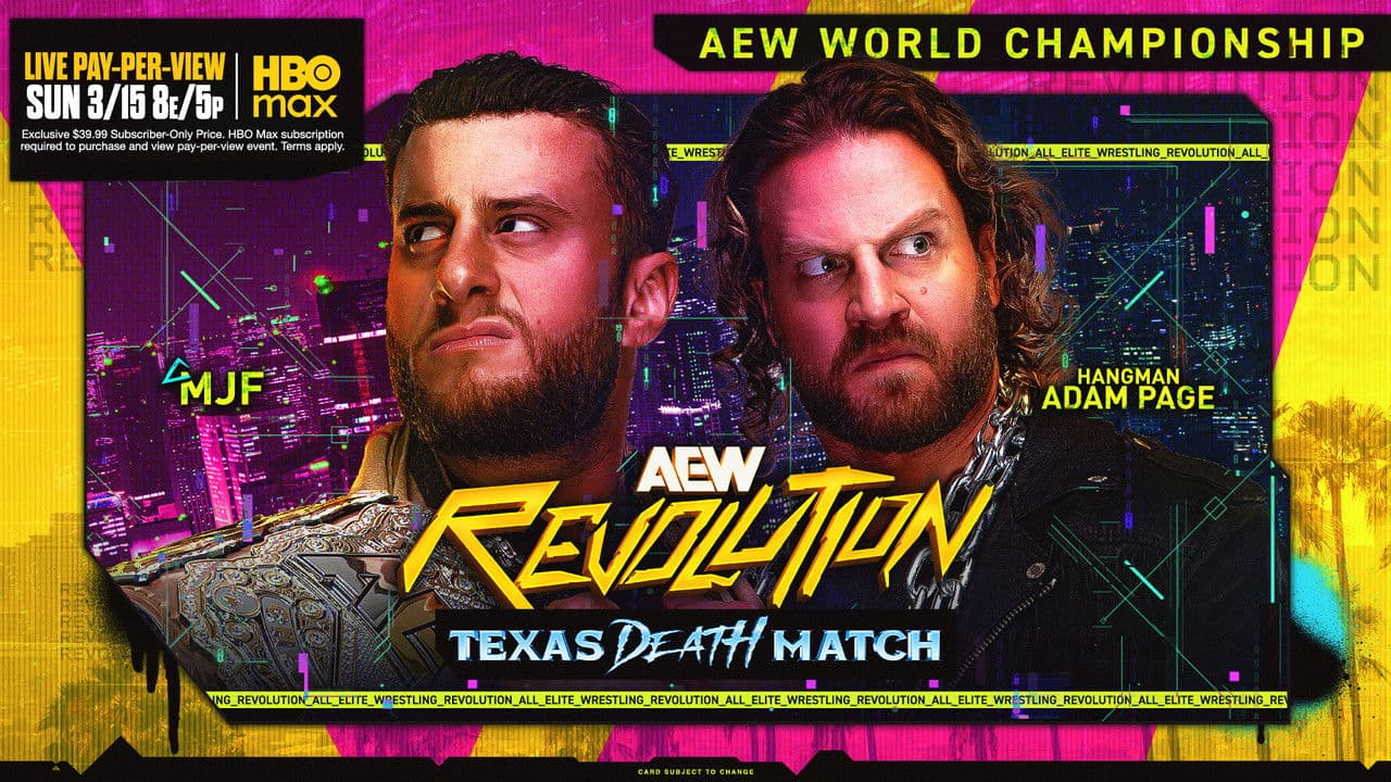 AEW Revolution 2026