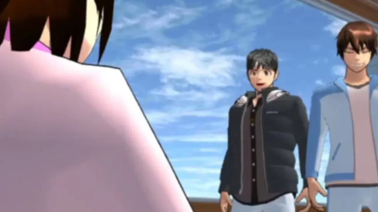 侦探佳安：锋利的刀刃