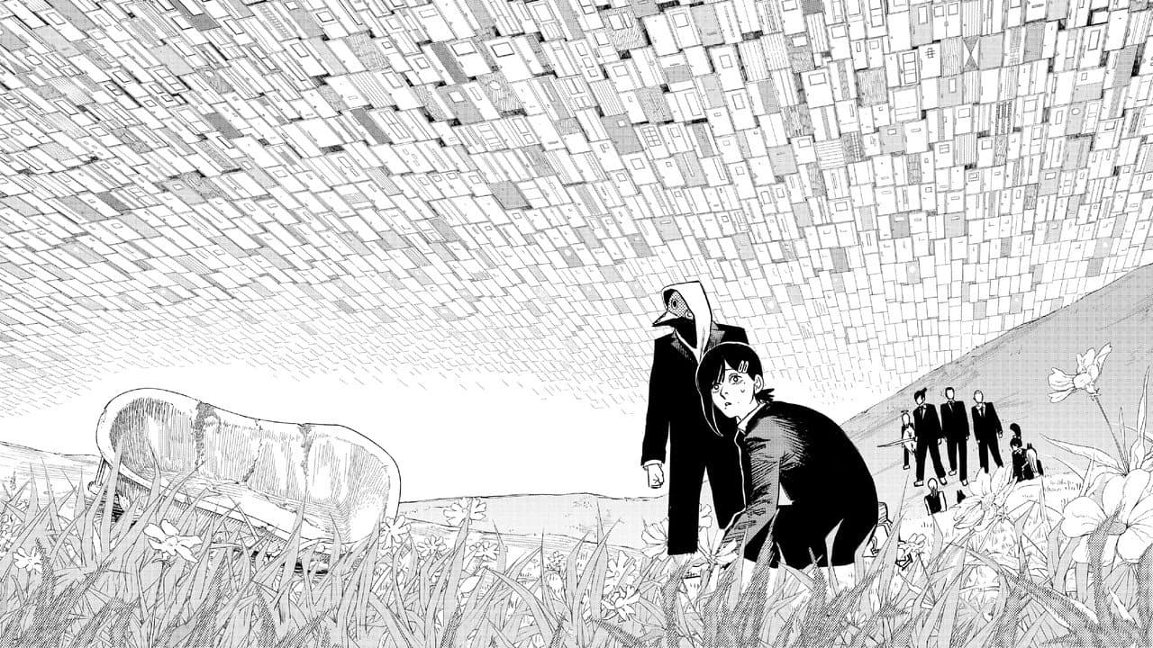 Chainsaw Man - Assassins Arc