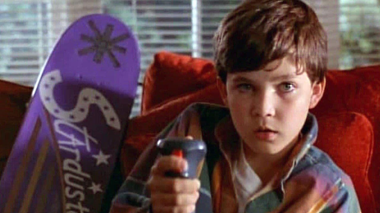 The Skateboard Kid II