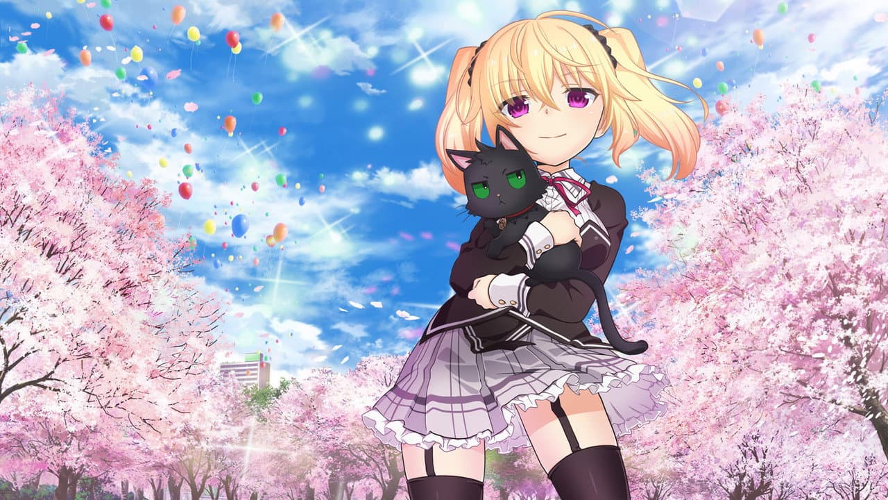 Nora, Princess, and Stray Cat