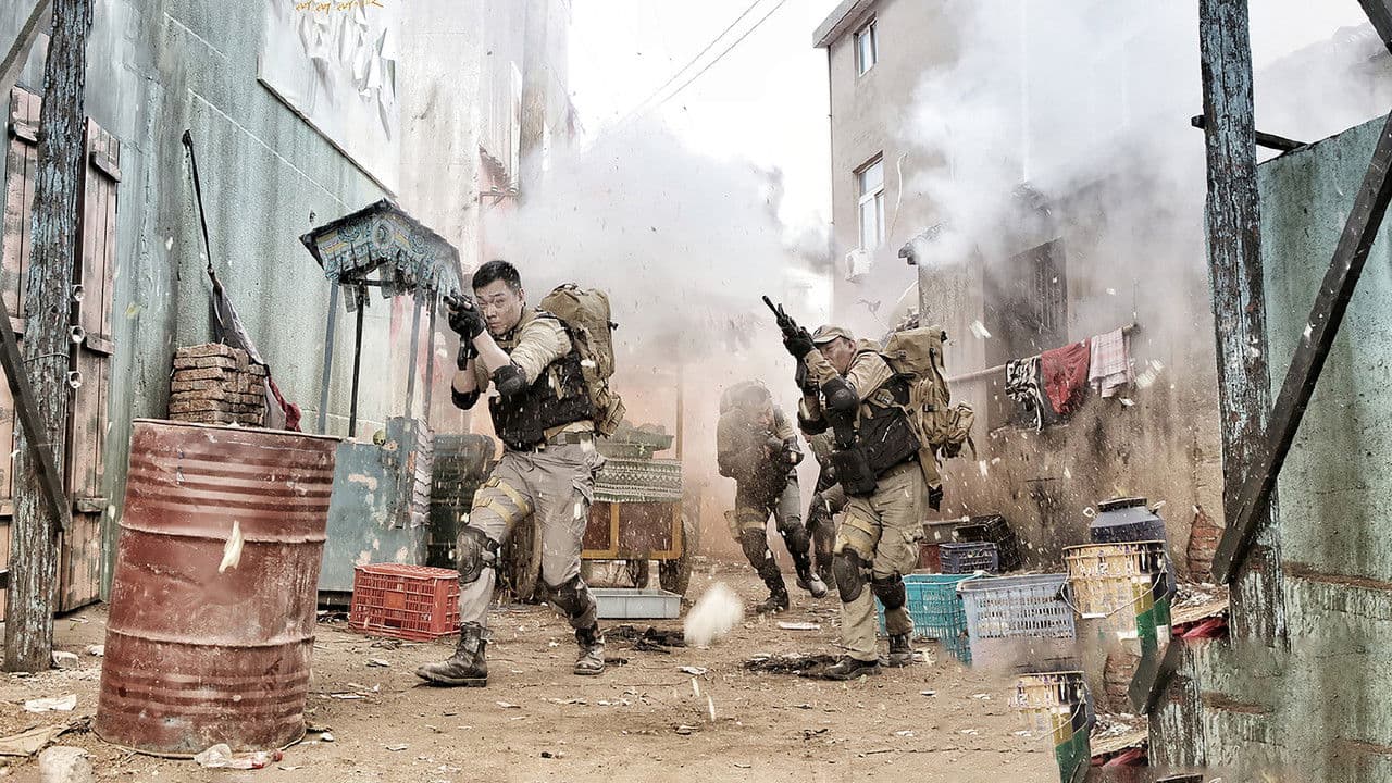 The Best Crazy Soldier