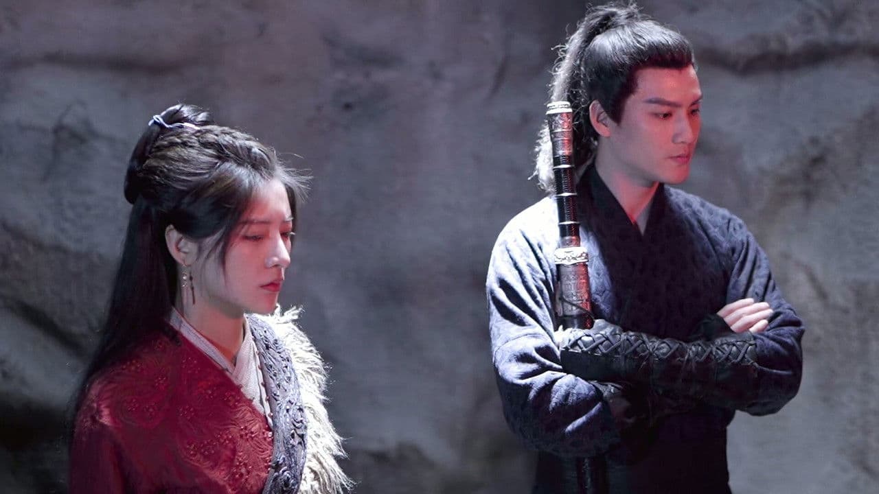 Chaotic Jianghu: Divine Weapons Rivalry