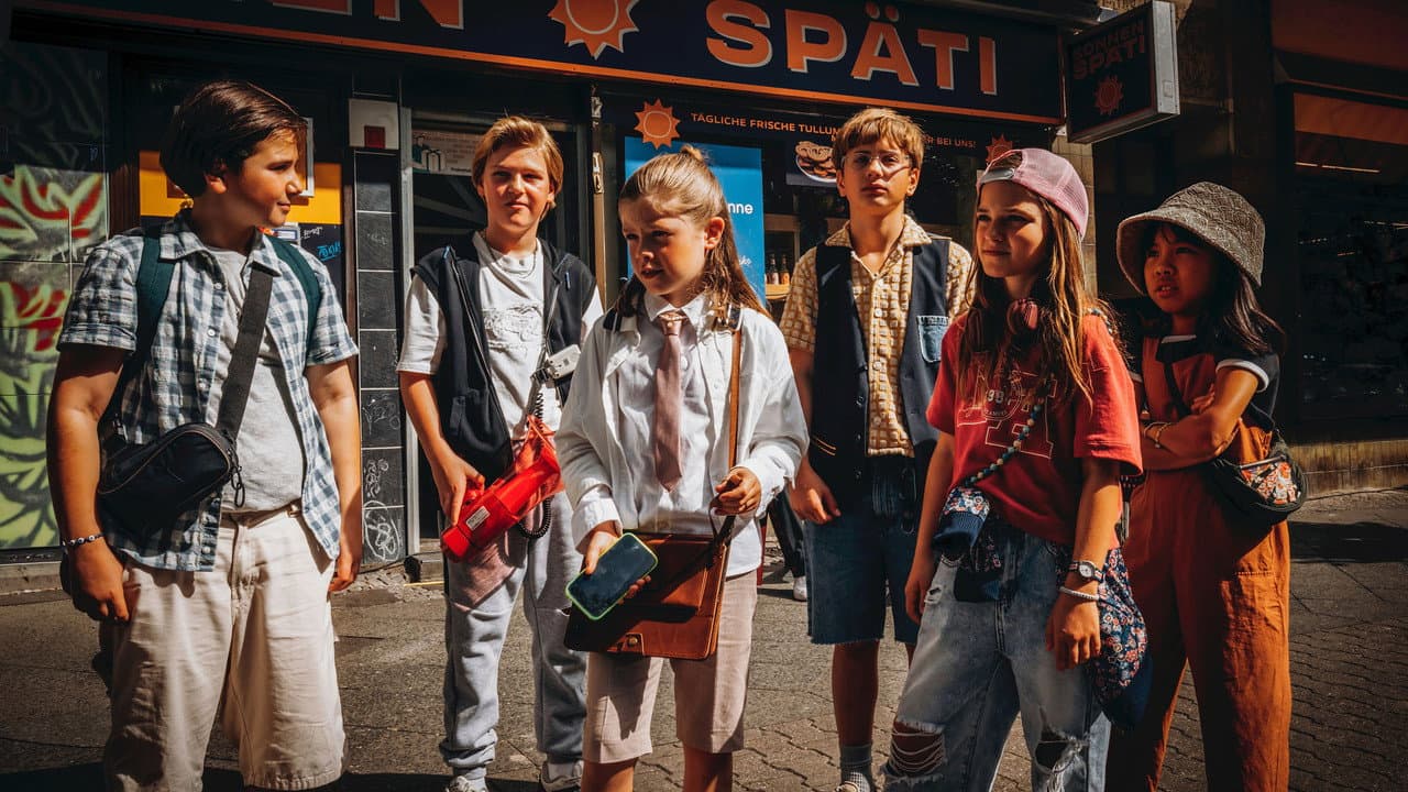 Emil and the Detectives