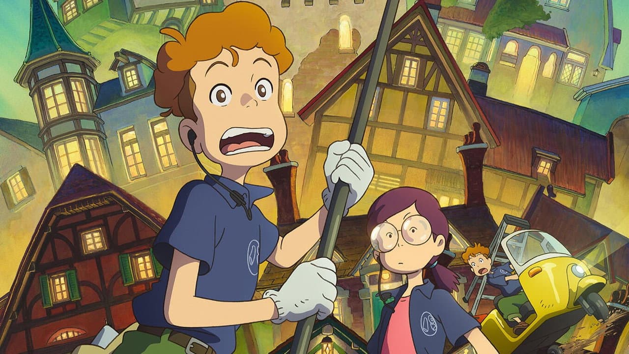 Night in the Valley of Witches