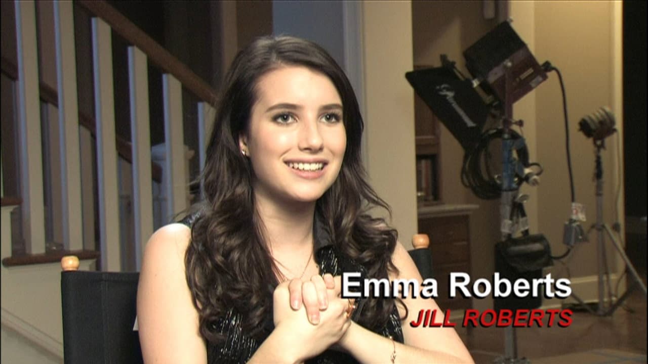 The Making of 'Scream 4'