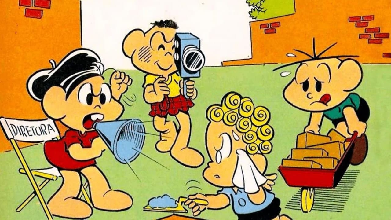 O Natal da Turma da Mônica