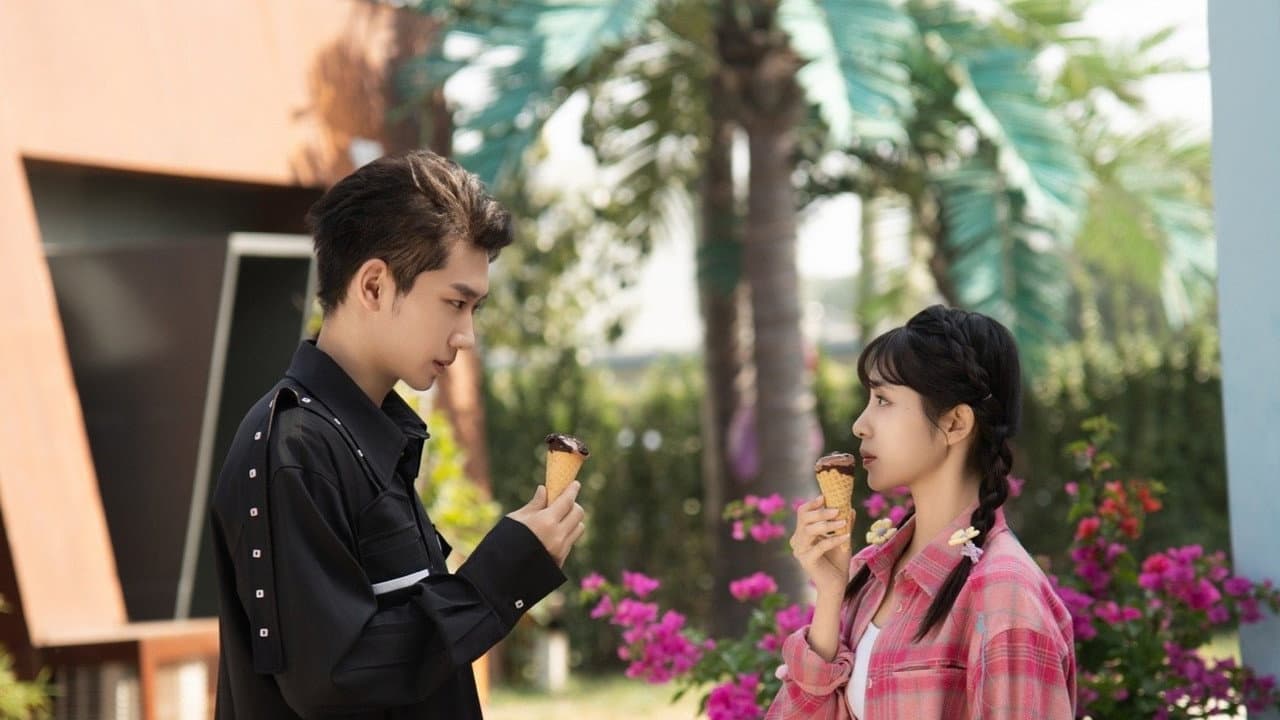 Lucky Stars Falling from the Sky