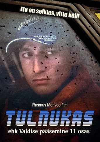 Alien or: The Escape of Valdis in 11 Chapters