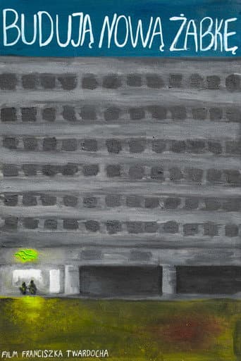 budują nową żabkę