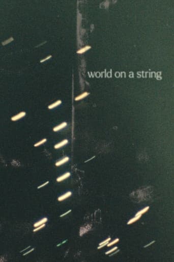 World on a string
