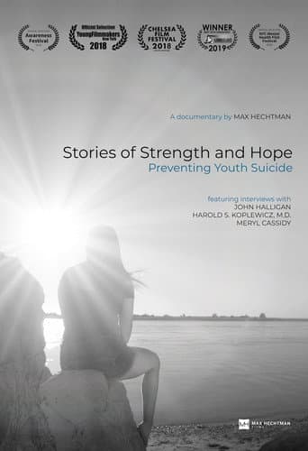 Stories of Strength and Hope: Preventing Youth Suicide