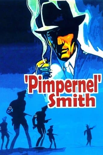 "Pimpernel" Smith