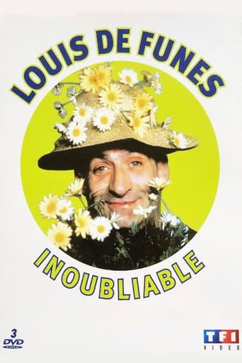 Louis de Funès, inoubliable