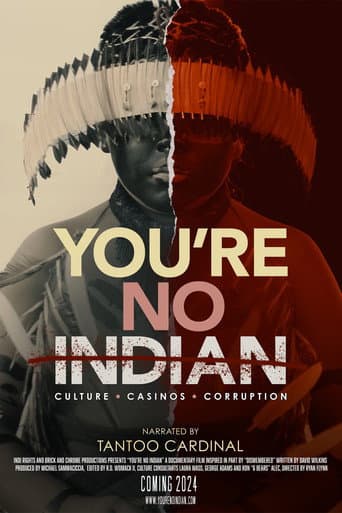 You’re No Indian
