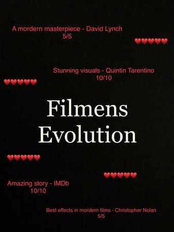 Filmens Evolution