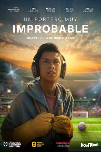 A Very Unlikely Goalkeeper