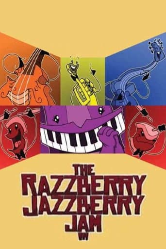 Razzberry Jazzberry Jam