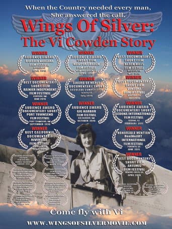 Wings of Silver: The Vi Cowden Story