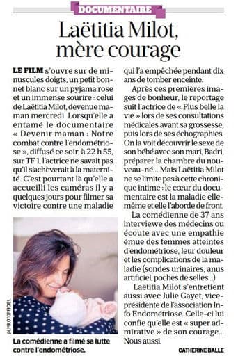 Devenir maman : notre combat contre l'endométriose