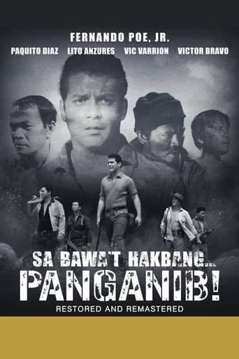 Sa Bawa't Hakbang...Panganib!