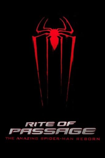 Rite of Passage: The Amazing Spider-Man Reborn